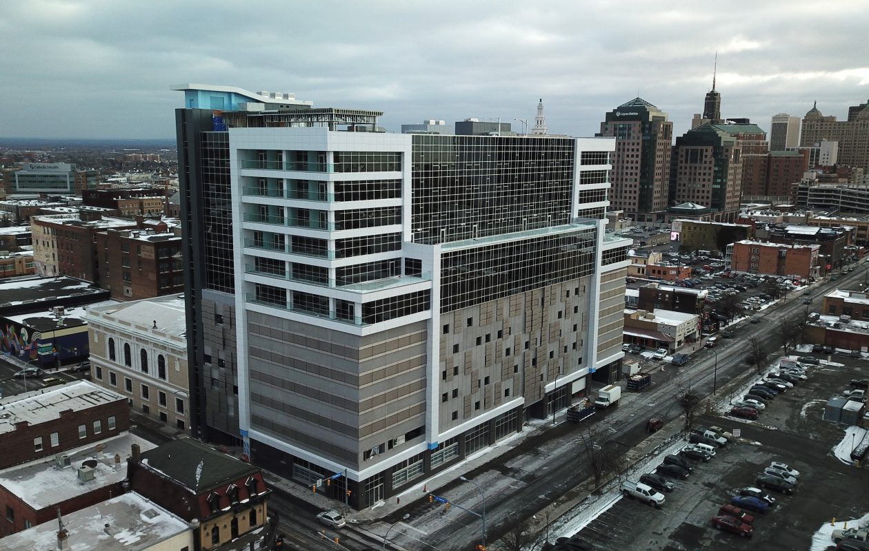 500 Pearl Street: The Face of Modern Innovation at New York’s Heart